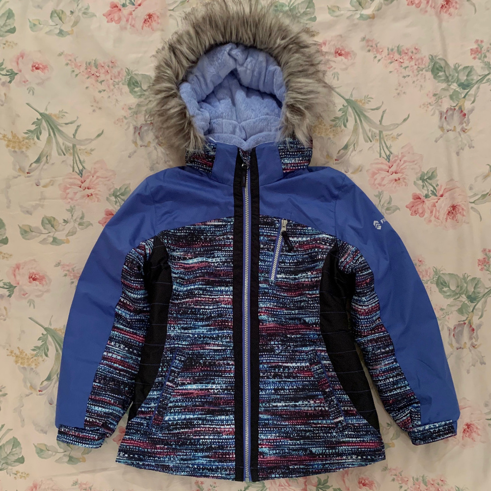 Free Country Girl's Boarder Jacket